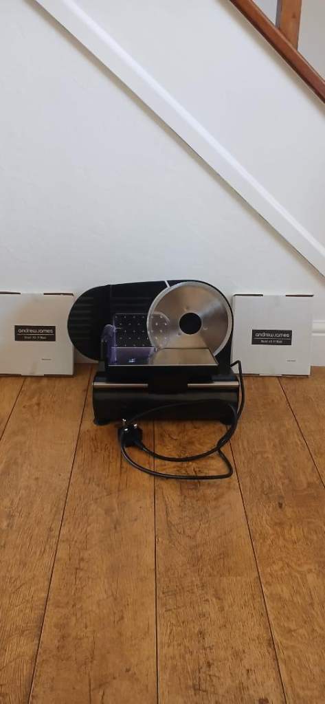 Electric Food Slicer / Meat Slicer – Good Condition