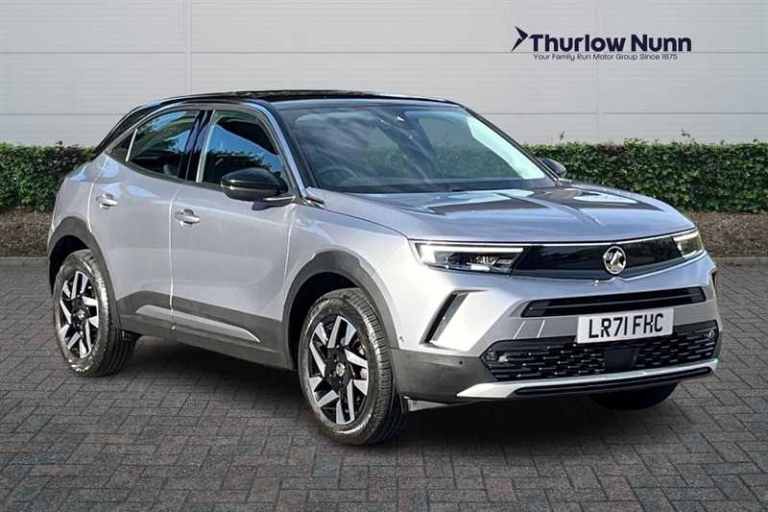 Vauxhall Mokka 1.2i Turbo (130 PS) Elite Premium 5 Door Petrol SUV *** 1 Private Owner fro SUV Pe...