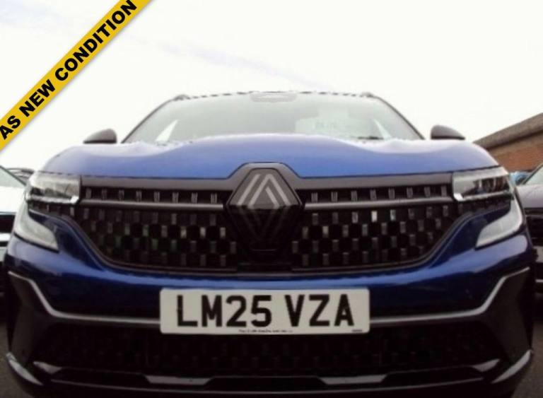 2025 Renault Austral 1.2 E-TECH techno esprit Alpine SUV 5dr Petrol Hybrid Auto Euro 6 (s/s) (20 ...