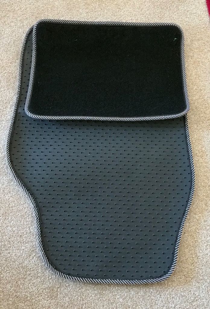 Car mats