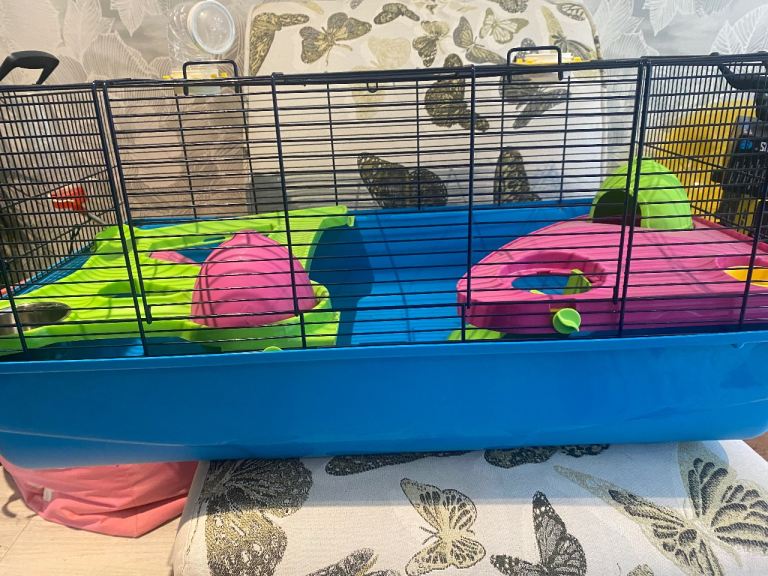 image for Hamster cage