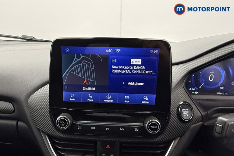 2023 Ford Puma 1.0 EcoBoost Hybrid mHEV ST-Line X 5dr SUV Petrol Manual