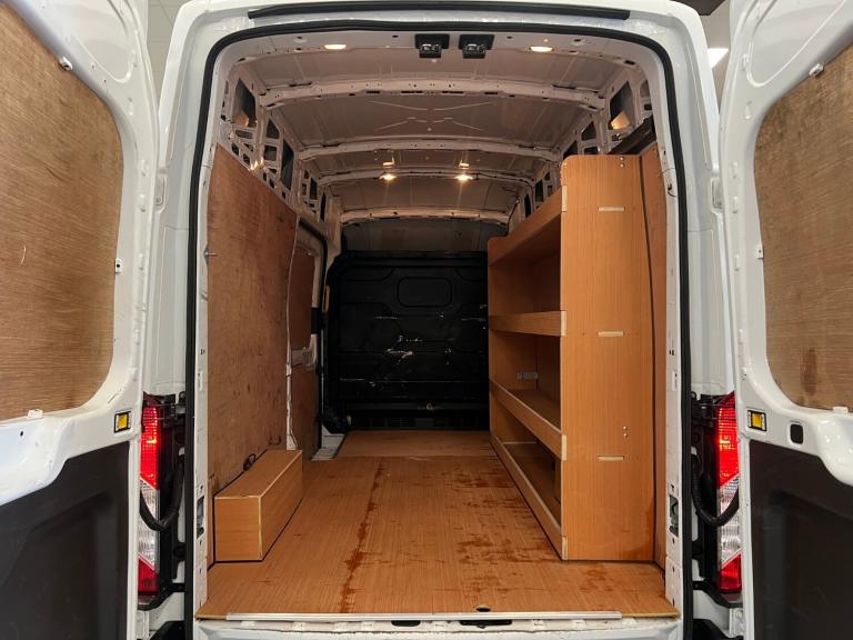 2022 Ford Transit T350 L3H3 LEADER 2.0TDCI ECOBLUE 130PS RWD LWB HIGH ROOF VAN (EURO 6) PANEL VAN...
