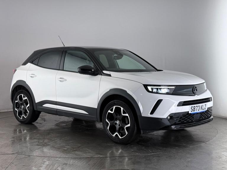 2023 Vauxhall Mokka 1.2 Turbo Ultimate Auto Euro 6 (s/s) 5dr SUV Petrol Automatic