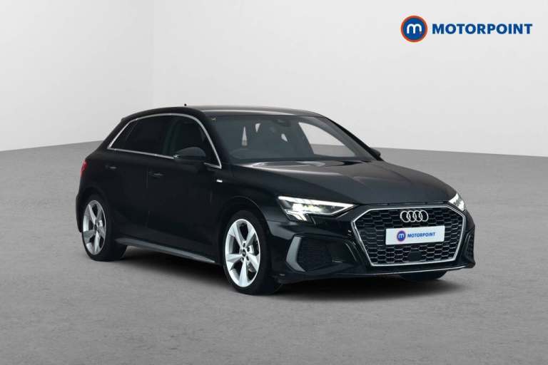 2022 Audi A3 35 TFSI S Line 5dr S Tronic Hatchback Petrol Automatic