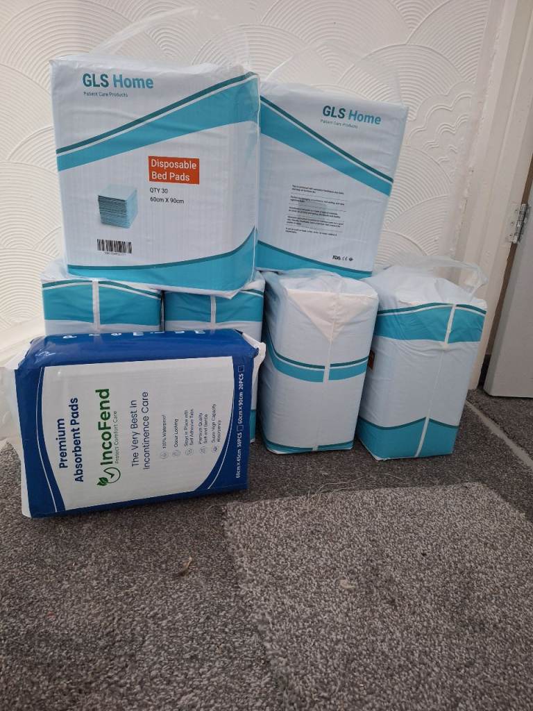Puppy pads/Incontinence pads
