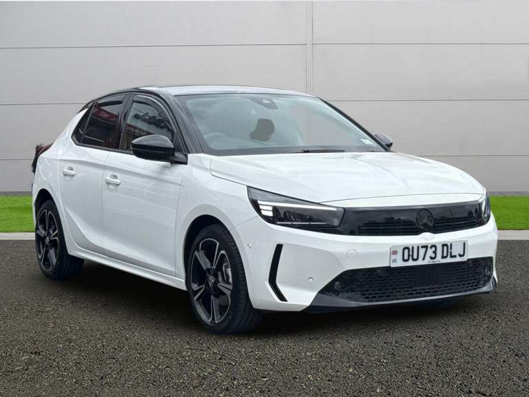 2024 Vauxhall Corsa Hatchback Petrol Manual