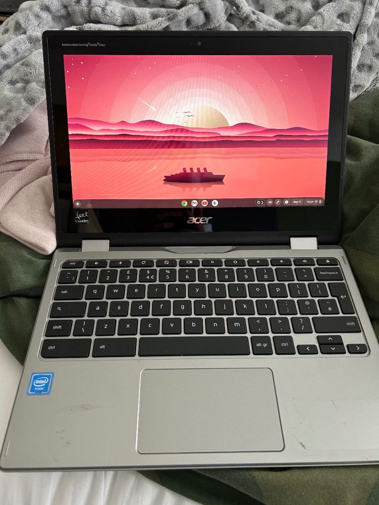 Acer Chromebook spin 