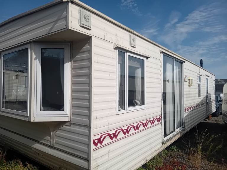 Static caravan spares or repair 