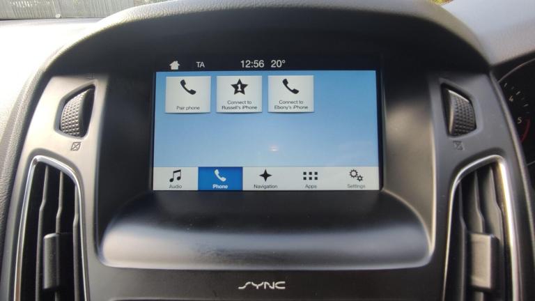  Ford Focus 1.5 TDCi Zetec Edition Euro 6 (s/s) 5dr Diesel Manual