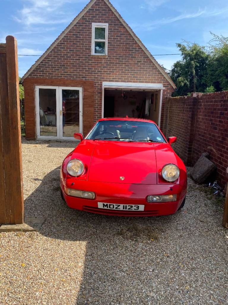 porsche 928 s4