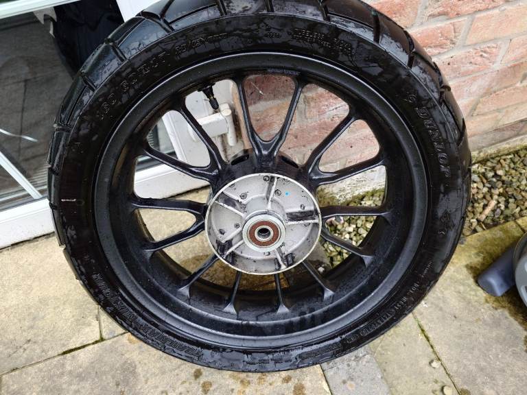 2023 cb500x rear wheel