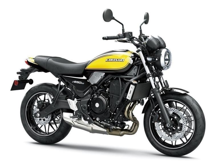 2026 Kawasaki Z650RS