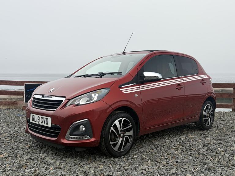 PEUGEOT 108 1.0 Collection 2019