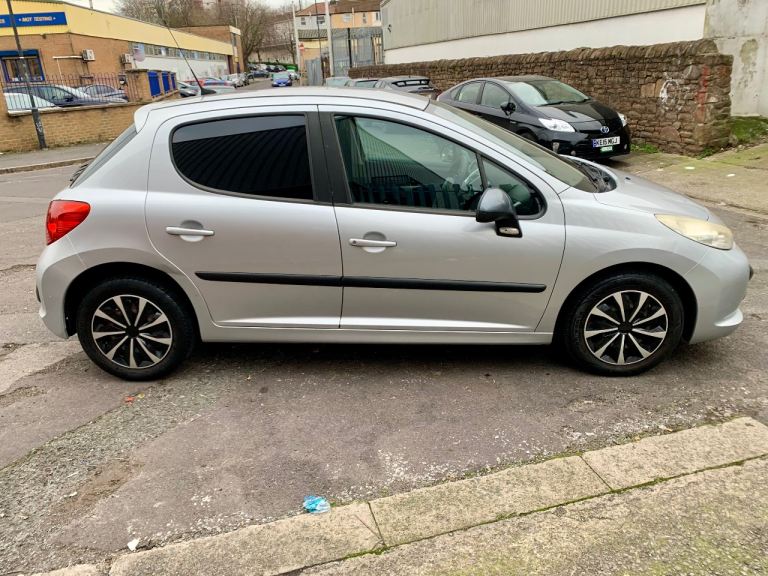 59 REG PEUGEOT 207 1.4L