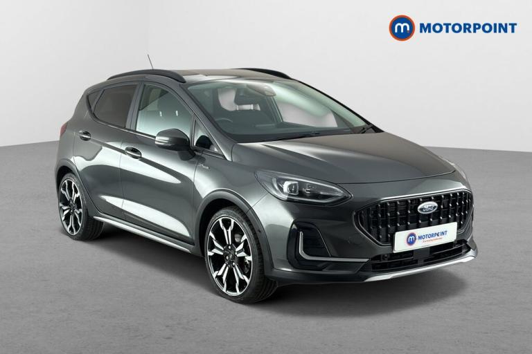 2022 Ford Fiesta 1.0 EcoBoost Hbd mHEV 125 Active Vignale 5dr Auto Hatchback Petrol Automatic
