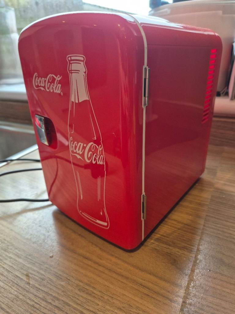 Coca-Cola Mini fridge 