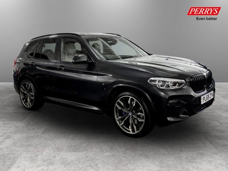 2019 BMW X3 xDrive M40i 5dr Step Auto Estate PETROL Automatic