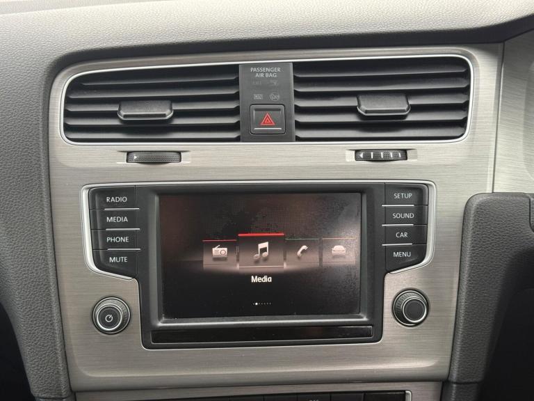 2015 Volkswagen Golf 1.4 TSI BlueMotion Tech Match Euro 6 (s/s) 5dr HATCHBACK Petrol Manual