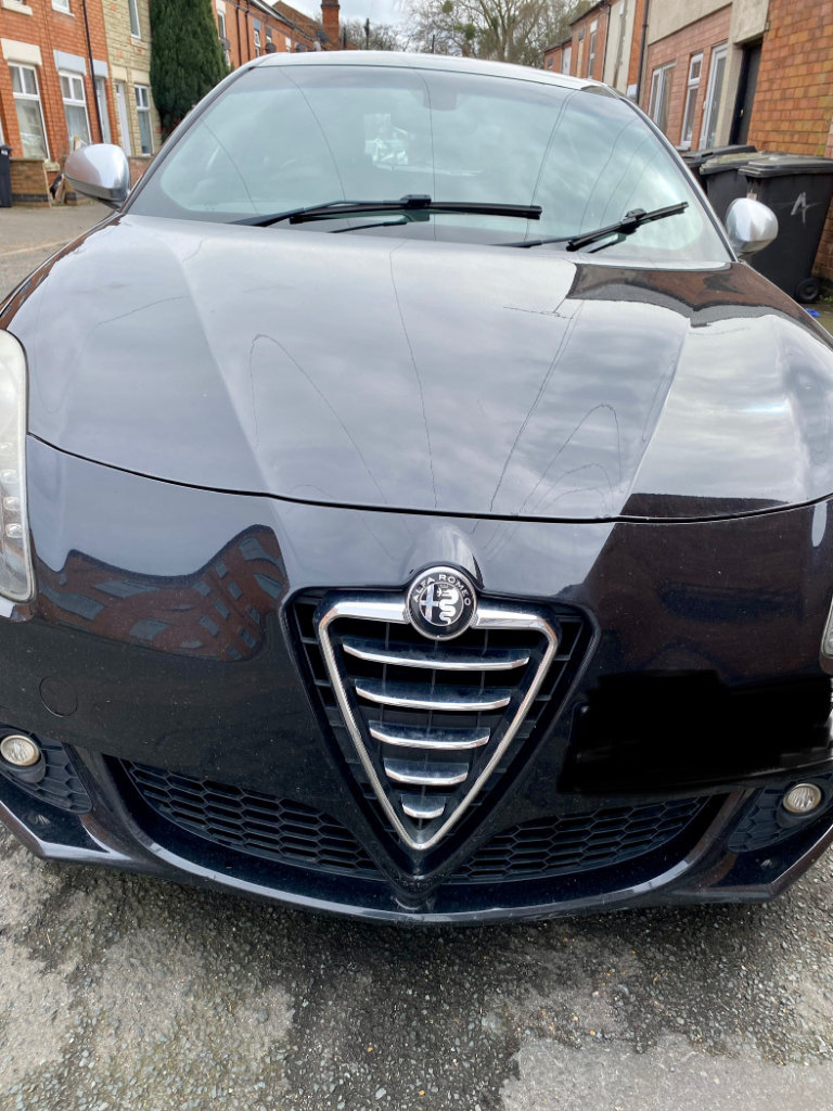 Alfa Romeo, GIULIETTA, Hatchback, 2010, Manual, 1598 (cc), 5 doors