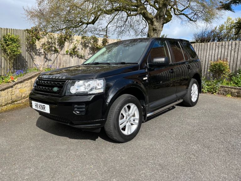 Land Rover Freelander 2