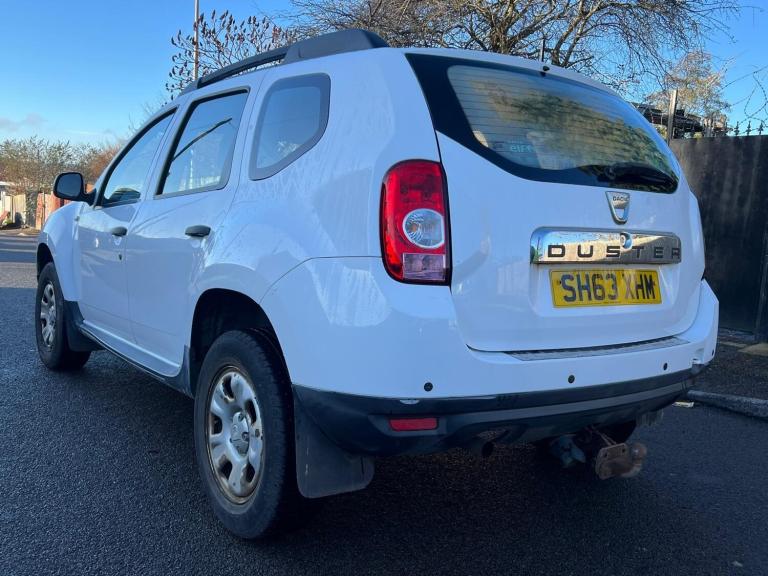 2013 Dacia Duster 1.5 dCi 110 Ambiance 5dr HATCHBACK Diesel Manual