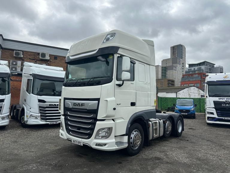 DAF XF 530 SUPERSPACE