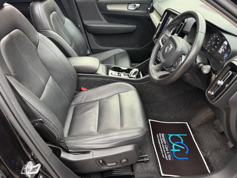 2019 Volvo XC40 1.5 T3 INSCRIPTION AUTO, 21000 MILES, VOLVO S HISTORY. ESTATE Petrol Automatic