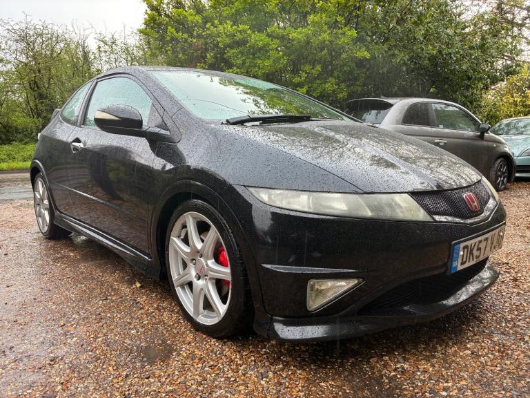 2007 Honda Civic 2.0 i-VTEC Type R GT 200hp 3dr HATCH 6 SPEED MANUAL  HATCHBACK Petrol Manual