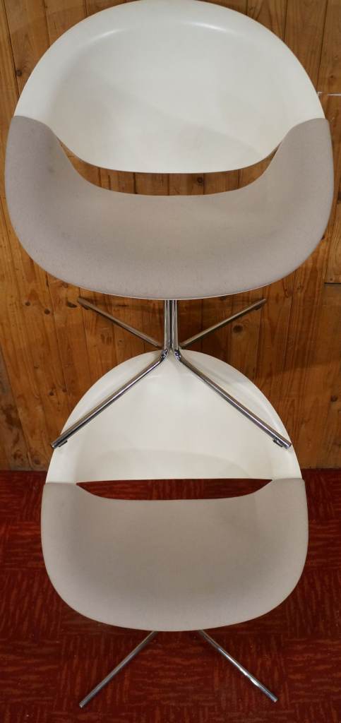 Set So Happy chairs bucket chairs Marco Maran Maxdesign Italy Retro 