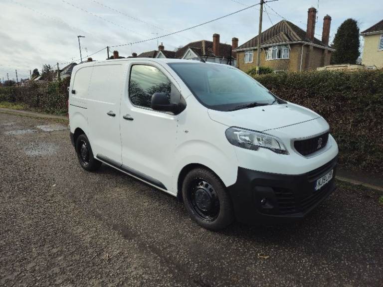 2019 Peugeot Expert 2.0 BlueHDi L1 – Low Mileage – Excellent Spec