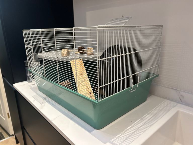 Hamster Cage