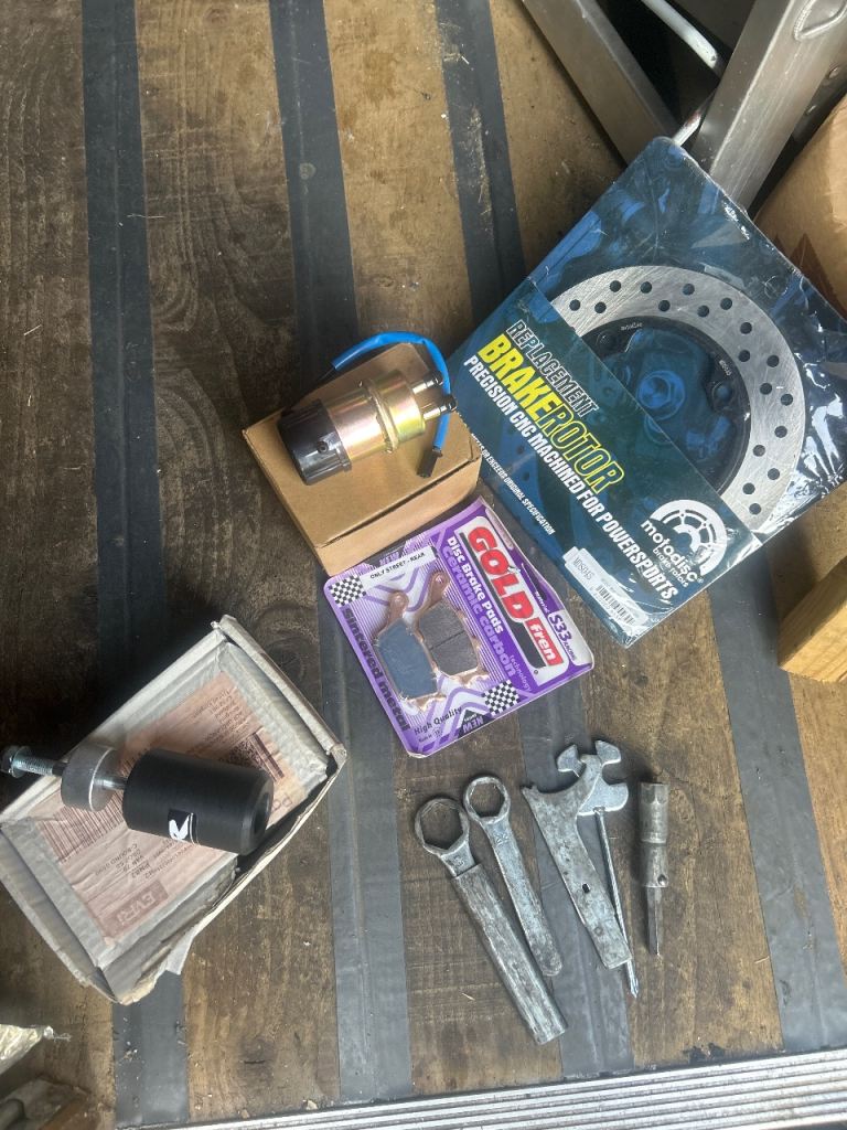 Honda Cbr600 parts cheap