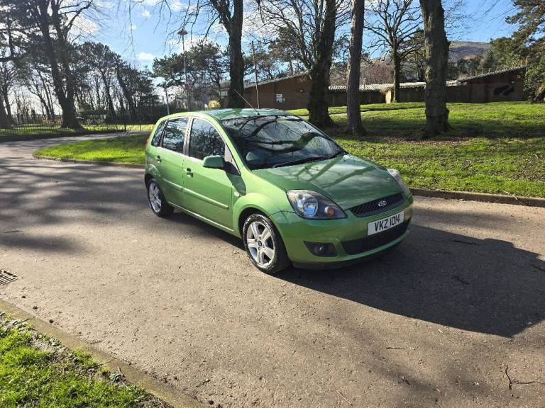 2008 Ford Fiesta 1.4, Full year MOT, 2 keys, Full history