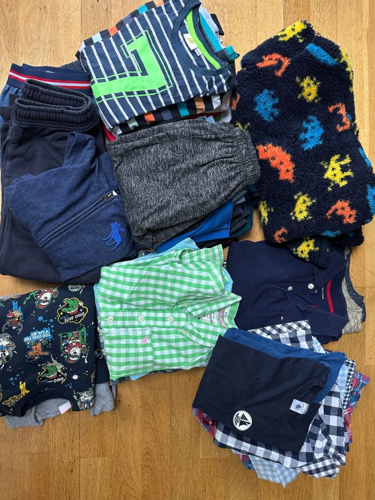 Boys 9-10 Years bundle Abercrombie, Next, Nike, H&M 