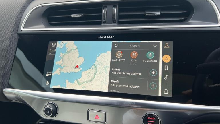 2024 Jaguar I-PACE 294kW EV400 R-Dynamic HSE Black 90kWh 5dr Auto Electric