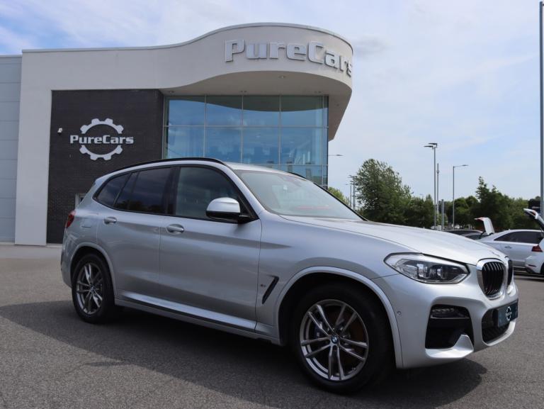2020 BMW X3 xDrive 30e M Sport 5dr Auto ESTATE PETROL/ELECTRIC Automatic