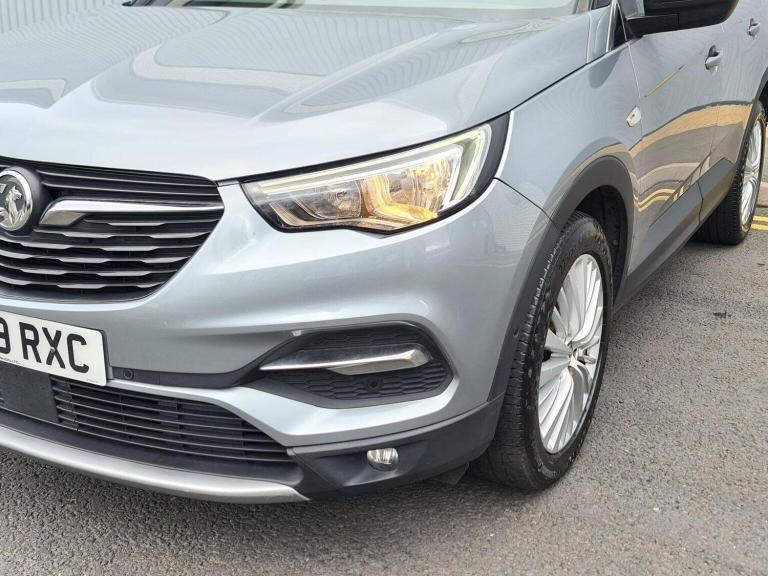 VAUXHALL GRANDLAND X 1.5 Turbo D BlueInjection Sport Nav Euro 6 (s/s) 5dr 2019