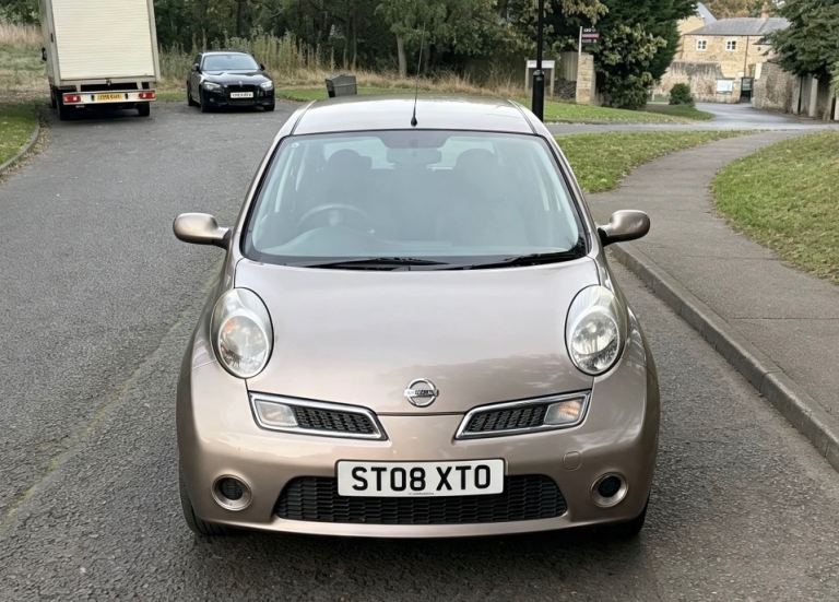 Nissan, MICRA, Hatchback, 2008, Manual, 1240 (cc), 5 doors
