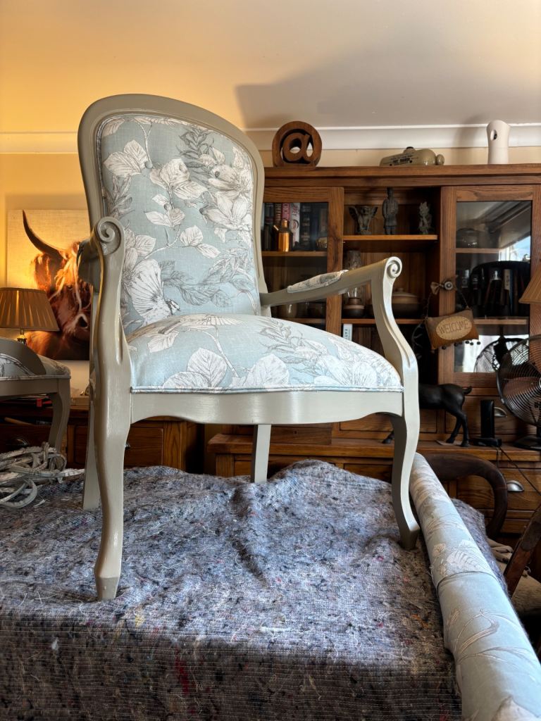 Custom Upholstery for  chair sofa dining seats chaise etc