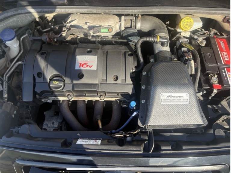 TRACK CAR - Citroen, C2, Hatchback, 2007, Manual, 1587 (cc), 3 doors
