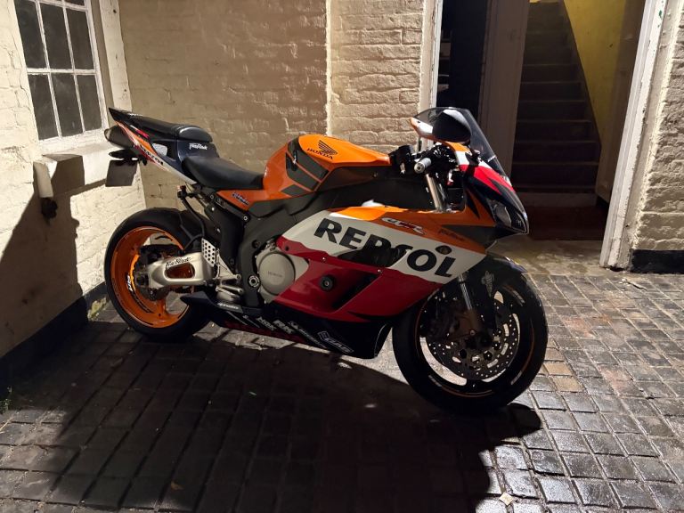 Honda, CBR, 2006, 998 (cc)