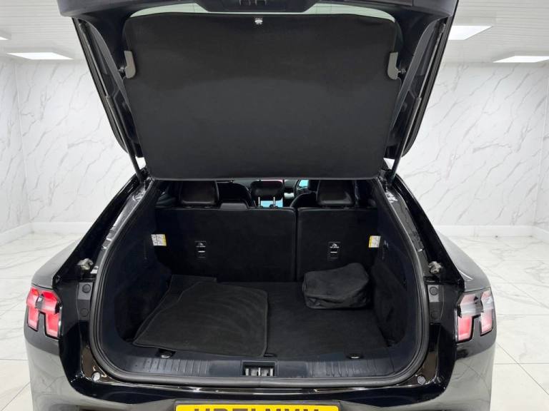 2021 Ford Mustang Mach-E Standard Range 70kWh SUV 5dr Electric Automatic (269 ps) HATCHBACK ELECT...