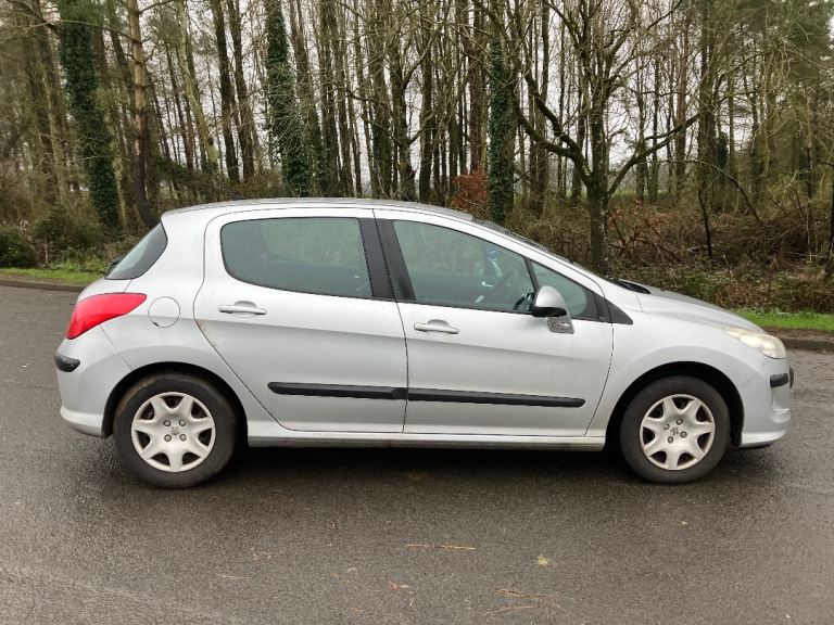 Peugeot, 308, Hatchback, 2010, Manual, 1560 (cc), 5 doors