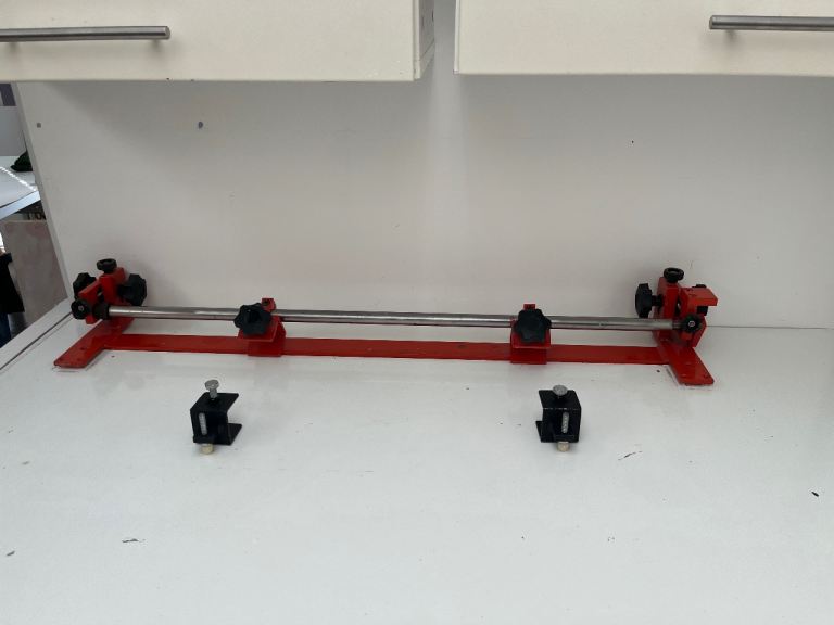 Screen Printing Hinge