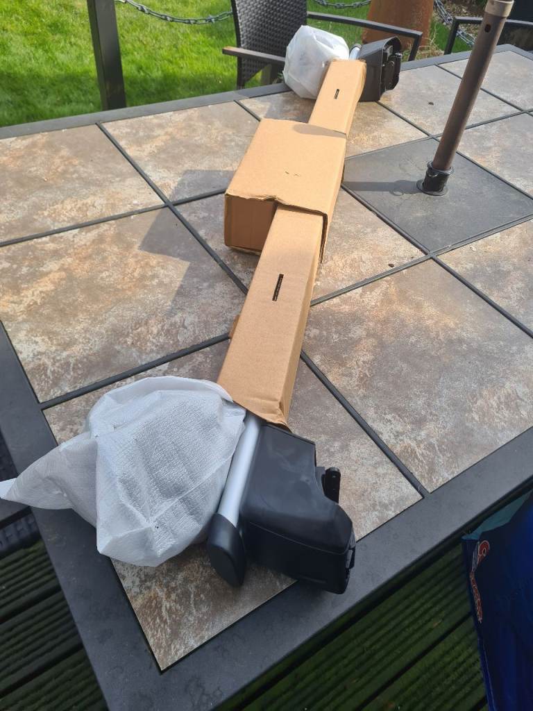 Roof Bars Audi Q5 (FY) 2017-25