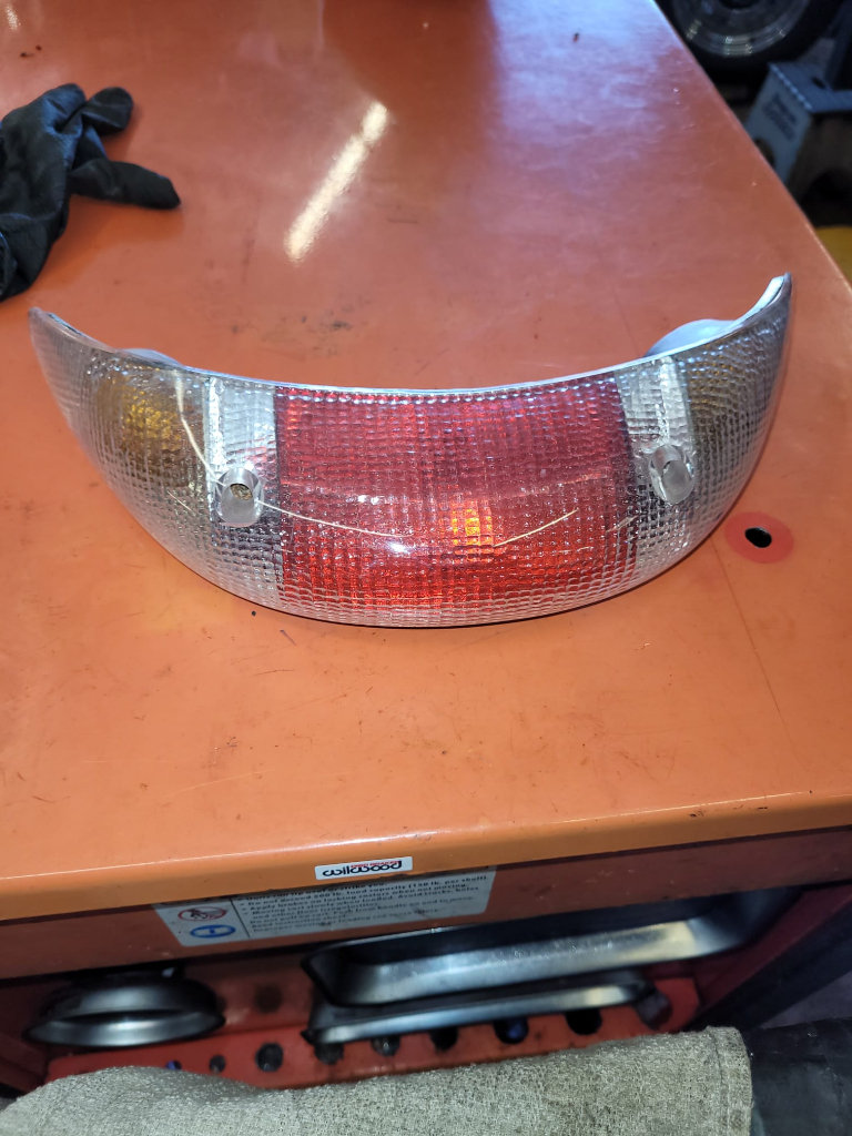 Rear Light Assembly
