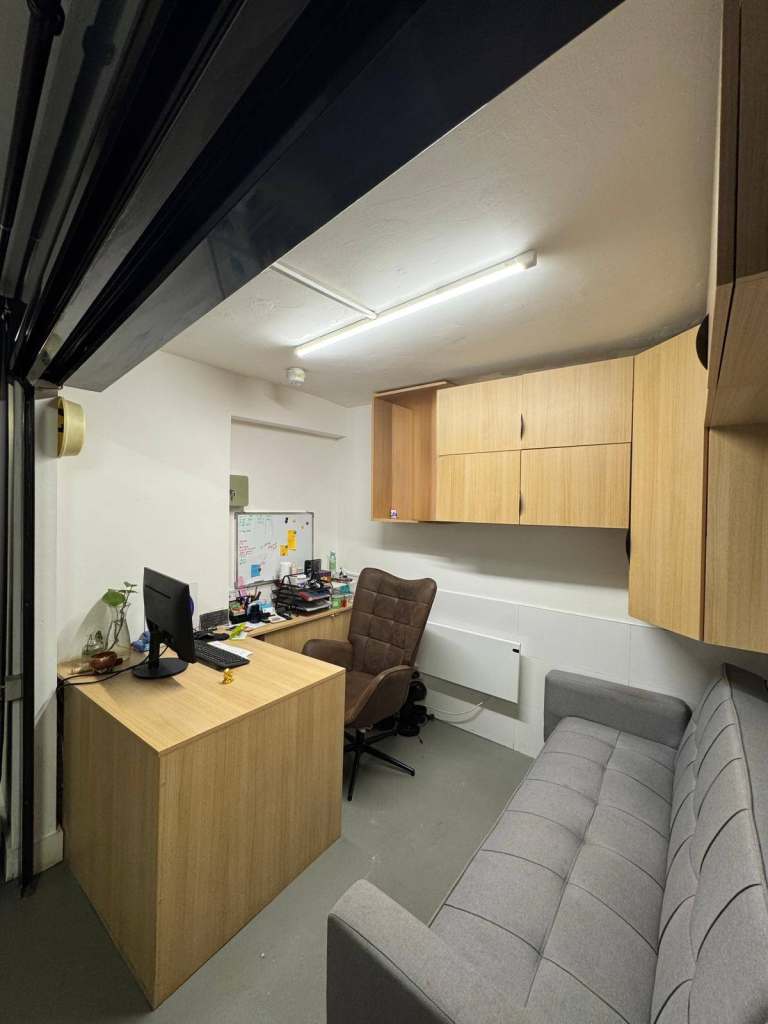 Fully Set-Up Office Space to Let – Islington (N7 7QP)