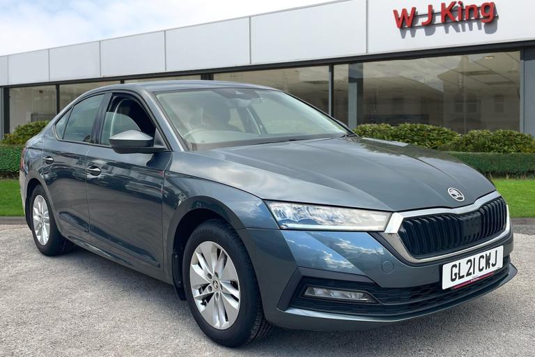  Skoda Octavia Hatch 1.0 Tsi Se Technology Hatchback 5dr Petrol Manual Euro 6