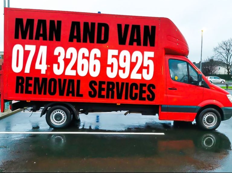 image for MAN WITH VAN HIRE⏰24/7☎️REMOVAL SERVICE-CHEAP-MOVING-HOUSE-WASTE-RUBBISH-MOVERS-FLAT-FURNITURE-LOCAL